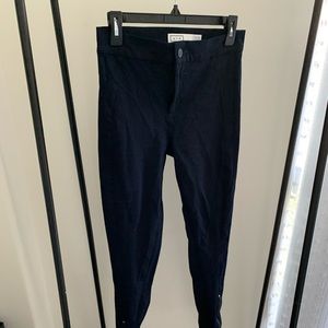 AYR High Rise Skinny Jeans